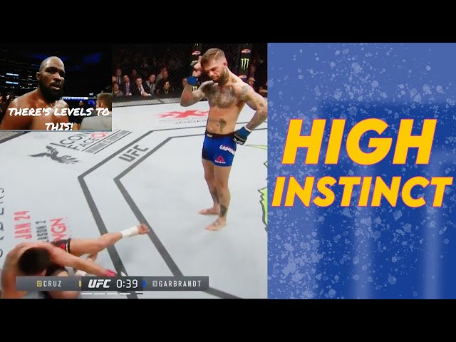 "LEVELS TO THIS" Moments in UFC