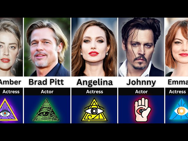 ⭐ Top 100 Atheist Celebrities - Religion Of Hollywood Actors