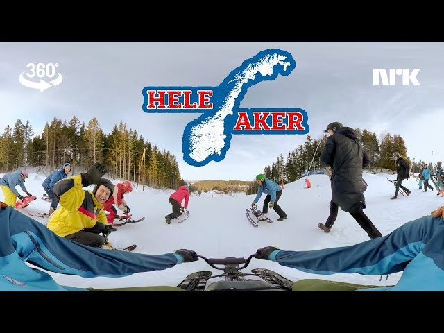 Hele Norge Aker 360