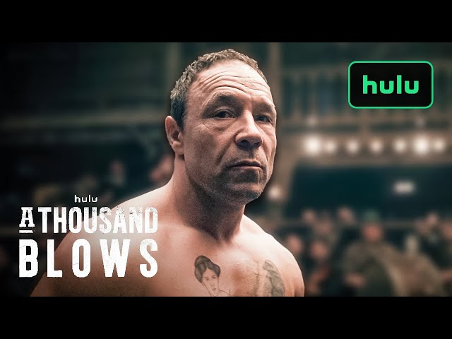 A Thousand Blows Trailer SUBTITULADO [HD] * Del creador de 'Peaky Blinders'