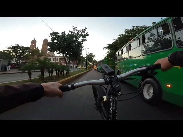 Un Adelanto de la Próxima Rodada!! Sobreviviendo a las Calles en MTB