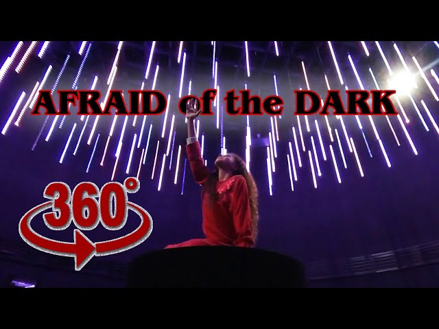 Are You Afraid of the Dark? | Try This Nyctophobia Test | 360 Video