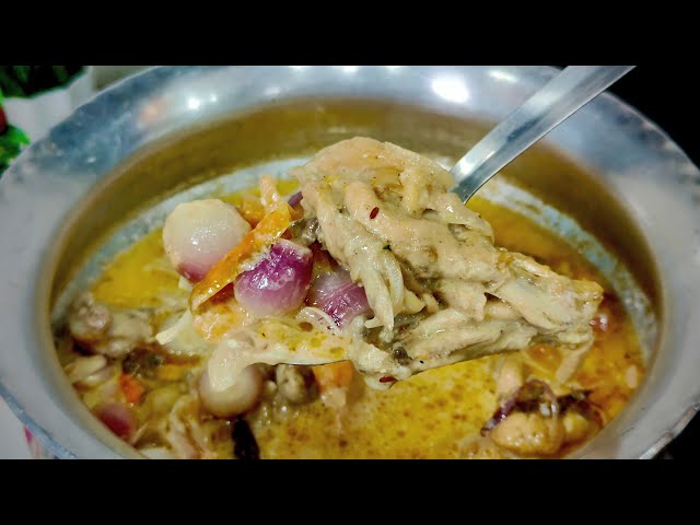 Ye Hai Dilli Ki Shadiyon Wala Asli Creamy Silky | Chicken Do Pyaza Ki Recipe |