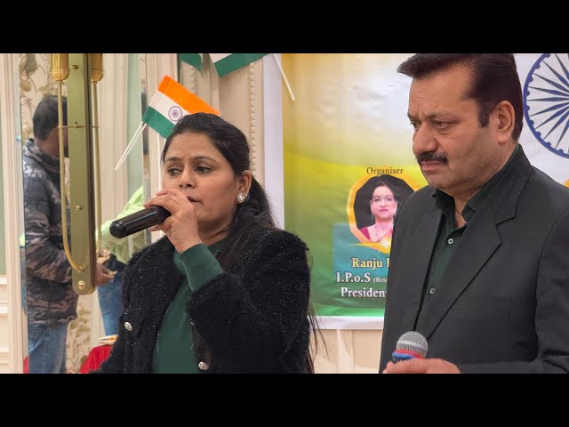 #Tricity singer Anita performance on Republic Day#