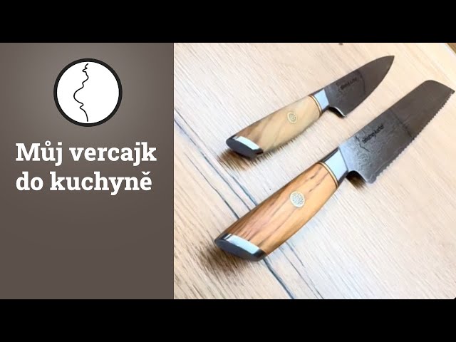 Vercajk do kuchyně | Těhotnej kuchař