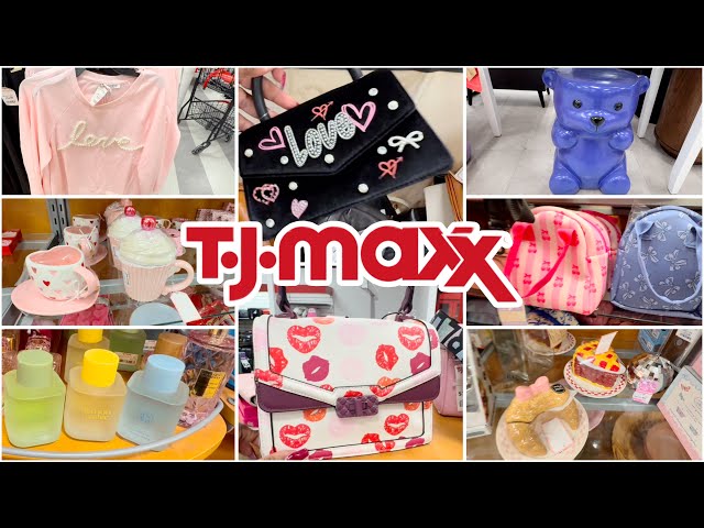 TJMAXX New Pretty Girly  Finds! ~ Shoes ~ Perfume Furniture ~ Clothes  ~ Handbags & More