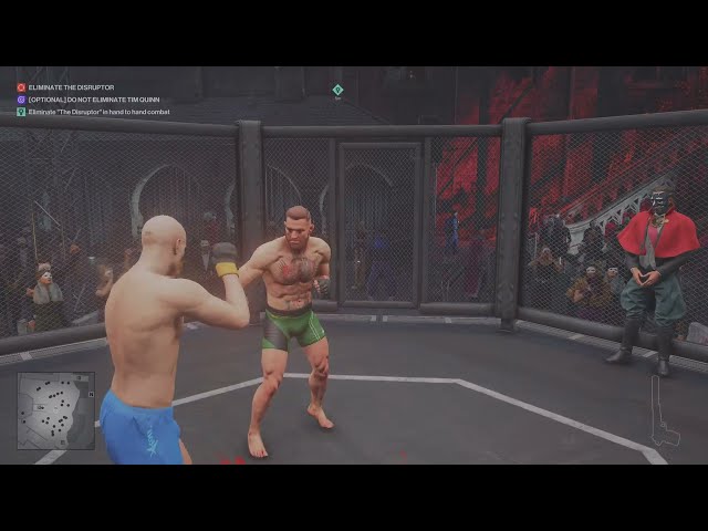 Hitman 3 - New Conor McGregor (DLC)