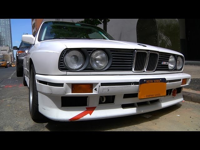 E30 BMW M3: Most Overhyped Classic? - AFTER/DRIVE