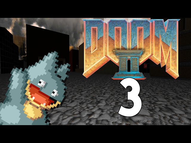 Big Gun | Doom II (2024) (PC) | Casual Playthrough (Day 3)