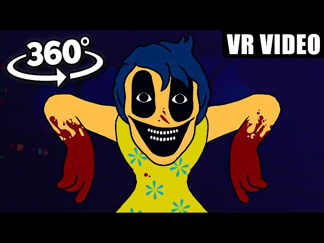 360º VR - BIPOLAR | INSIDE OUT 2 Horror | E F F I G Y