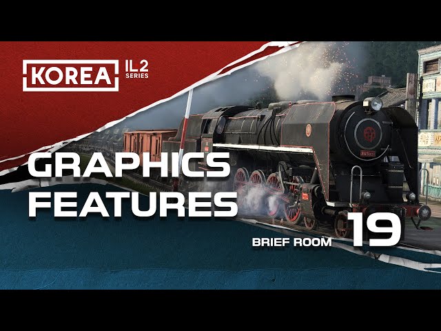 Brief Room Episode 19: Graphics Features