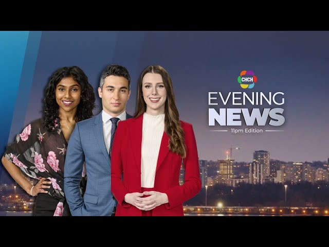 CHCH Evening News at 11