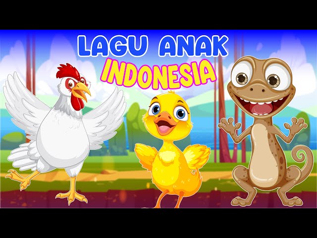 KUMPULAN LAGU ANAK INDONESIA SEPANJANG MASA | LAGU ANAK POPULER | LAGU ANAK LUCU | MOMSY CHANNEL