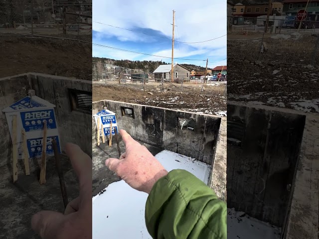 Foundation inspection considerations