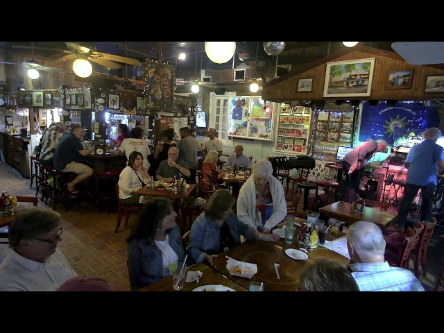 Live From Two Friends Restaurant: Music, Karaoke and Good Times in Key West!