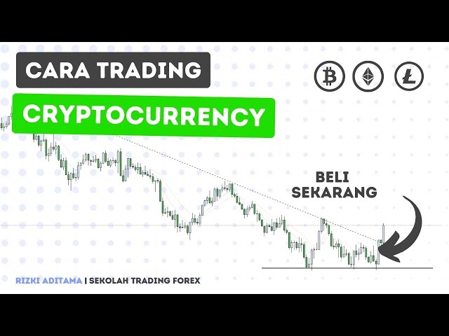 Belajar trading crypto untuk pemula [ CARA MUDAH]