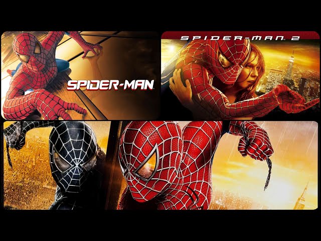 Tobey Maguire's Spider-Man Movies