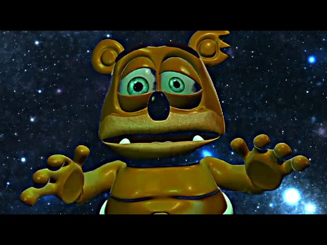 (HORROR) Gummy Bear "English Parody" Gummibär Edited P66 // With Nice Effects And Audio Cool.