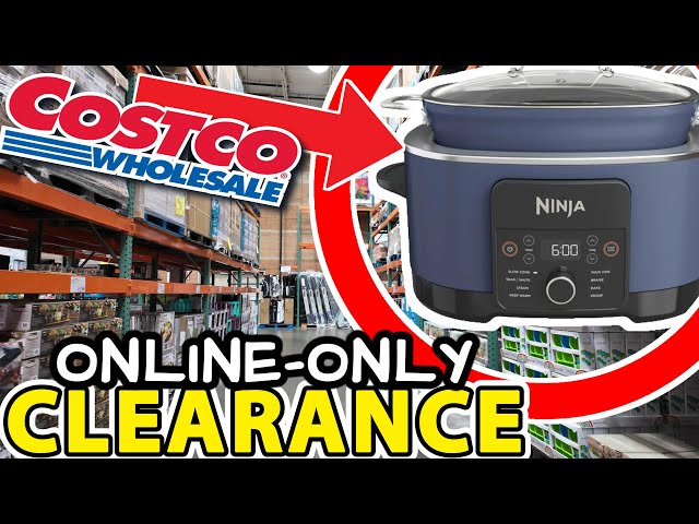 Costco 40 MASSIVE Clearance ONLINE-ONLY You Should Be BUYING   February 2025