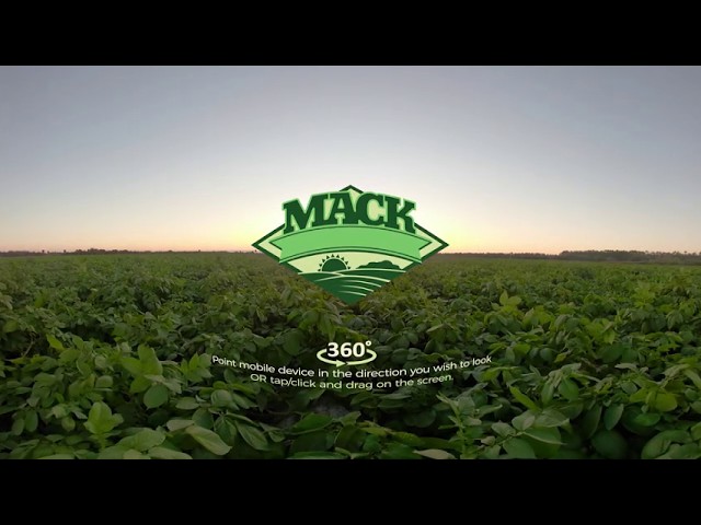 Grown Where it Matters - Mack Farms