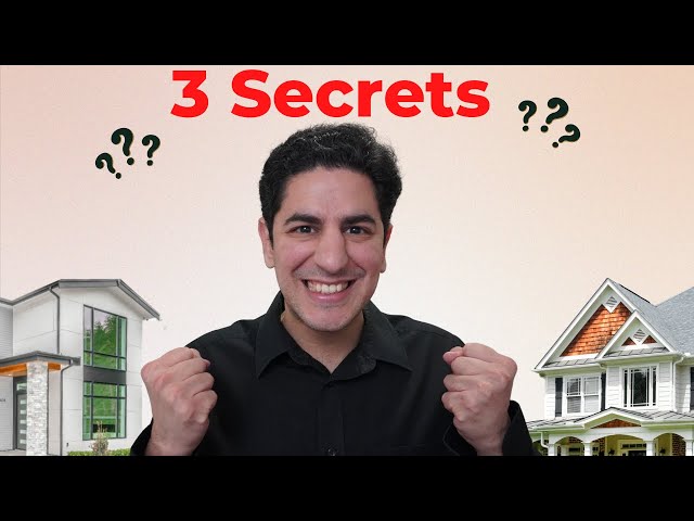 3 Secrets of Vastu Shastra for your Home | Very Important