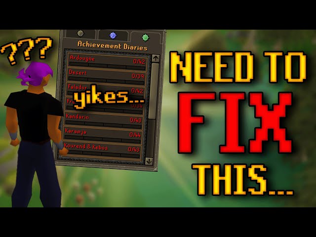 The BEST Way To Progress Our HARDCORE Ironman Account (HCIM #9)