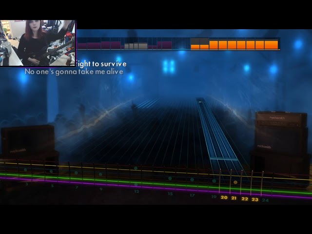 Rocksmith 2014 Edition Remastered: Knights of Cydonia