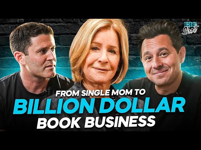 From Single Mom to Billion Dollar Book Business | Heather Reisman (Founder & CEO, Indigo)