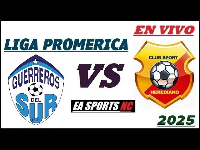 🔴Perez Zeledón vs Herediano en vivo - Liga Clausura Costa Rica