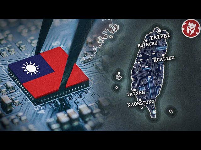 Taiwan's Chip Industry: Success Amid Geopolitical Tensions and AI-Era Prospects