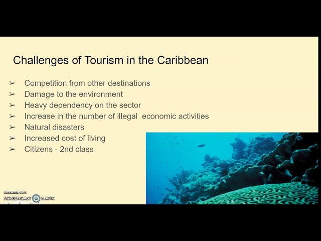 Tourism in the Caribbean- CXC CSEC