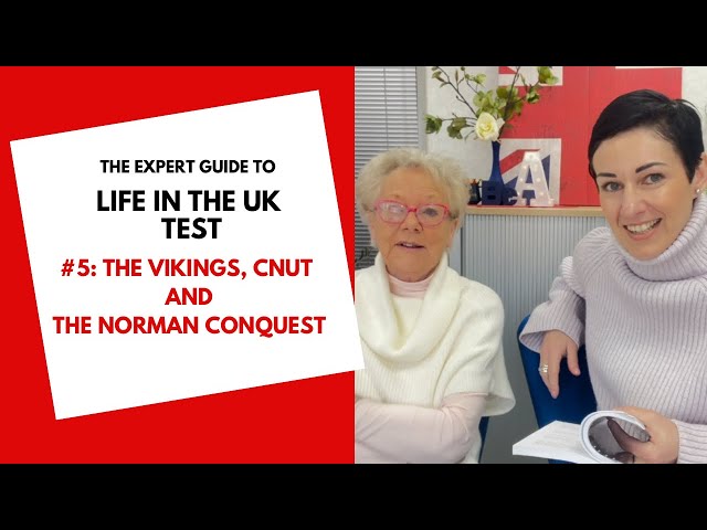 All you need to know about: The Vikings, King Alfred and The Norman Conquest #lifeintheuktest