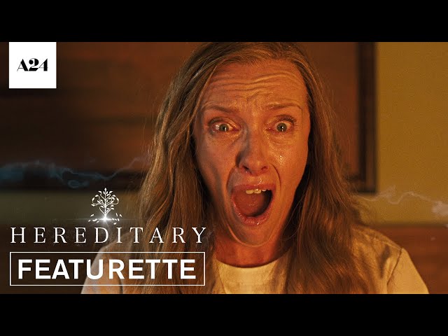 Hereditary | Introducing A New Horror Master | Official Featurette HD | A24