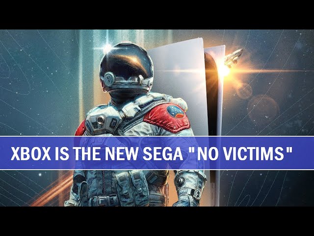 Xbox Games on PS5 "is like Netflix" Says Ex-Sony CEO; Xbox the New Sega "No Victims" | State of Play