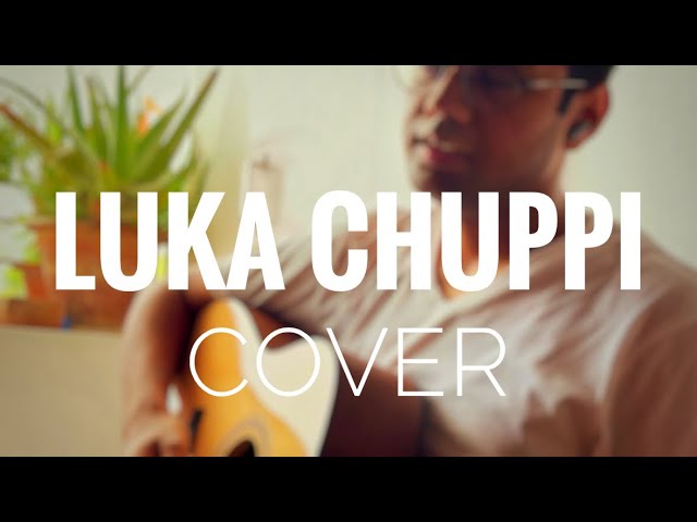 Luka Chuppi (A.R. Rahman) | Heartfelt Cover | Rang De Basanti | Raag Shor