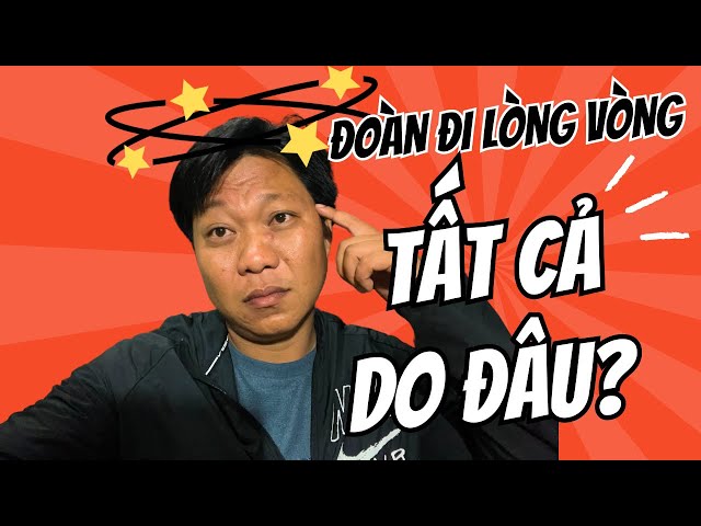 Đoàn lại rẻ sang hướng khác, quan trọng là Nhân chưa mua được xe 😂