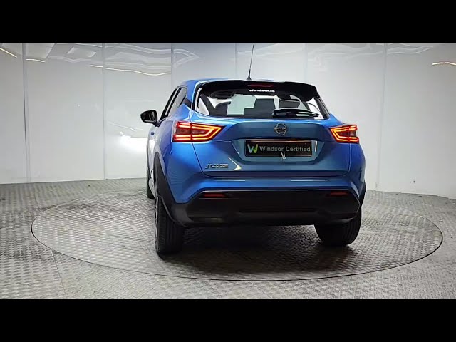 221D750 - 2022 Nissan Juke 1.0T PET 2WD SV RefId: 565030