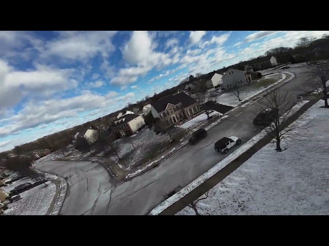 Winter Morning Flight #djiavatafpv  #djiavata2  #djiavata  #dji