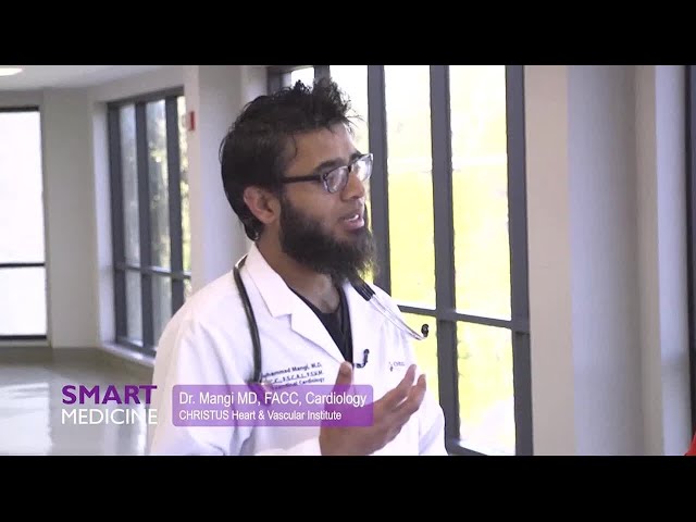 Smart Medicine - Signals for Heart Problems