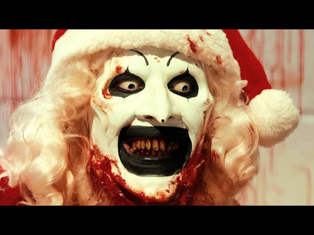 ملخص فيلم Terrifier 3 ممنوع لأصحاب القلوب الضعيفه اقوي فيلم رعب هتشوفة في حياتك بسبب النهاية !!