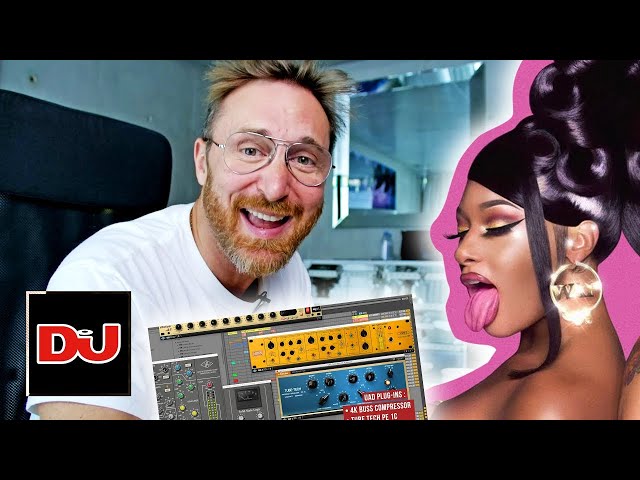 How to Make a Cardi B 'WAP' Bootleg With David Guetta