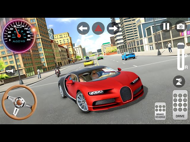 Land Rover Uber Drive - Uber Texi Simulator 3D - Interior Taxi Driver - Android Gameplay