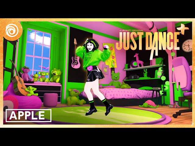 Apple by Charlie XCX - Just Dance+