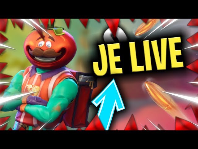 [LIVE FR]FORTNITE