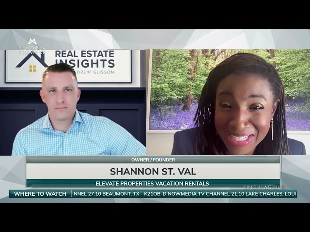 How to SCALE Your Airbnb Business with Shannon St. Val | Short Term Rentals 2024