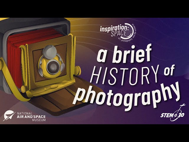 A Brief History of Photography