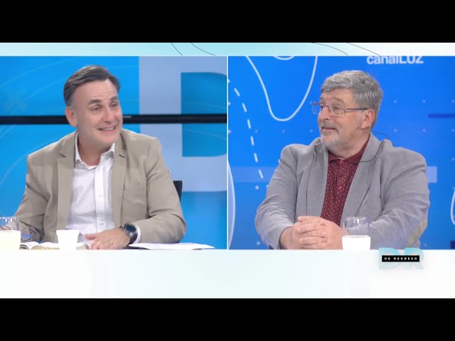 De regreso  - Martes 21 de Noviembre de 2023