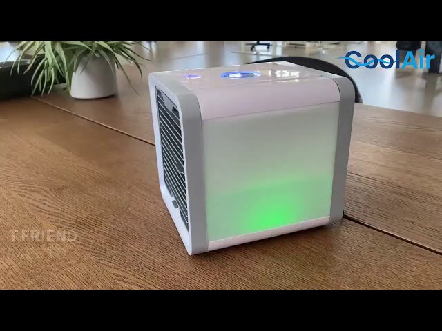 CoolAir Ultra Portable Air Conditioner - Personal Space Air Conditioner