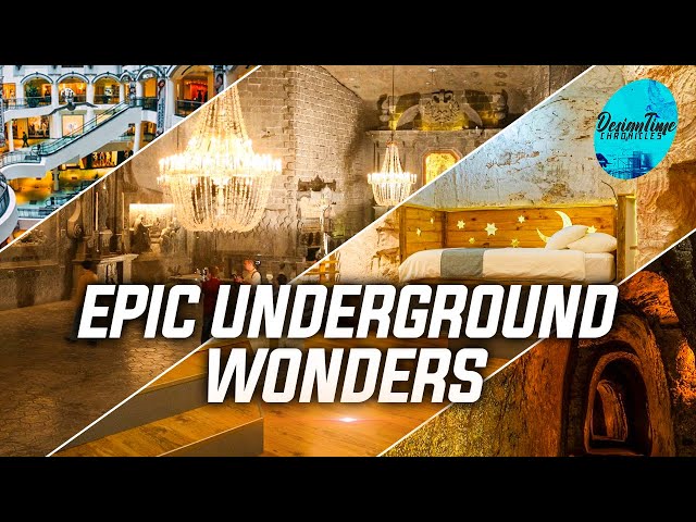 Unbelievable Underground Sites You Need To See!