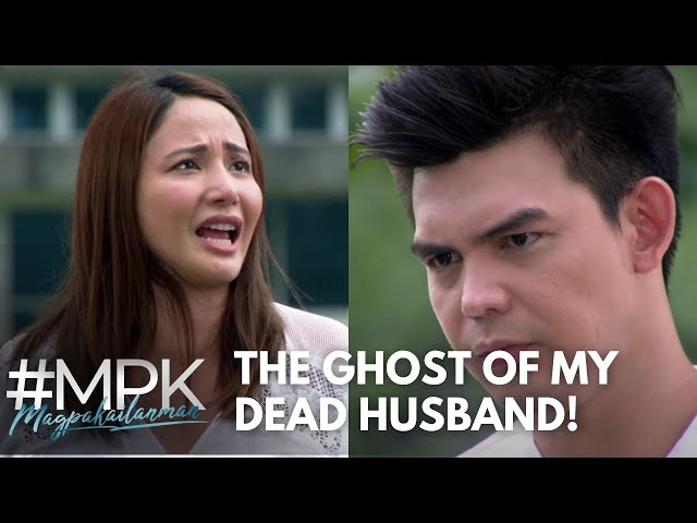 THE GHOST OF MY DEAD HUSBAND! | Magpakailanman Full Episode